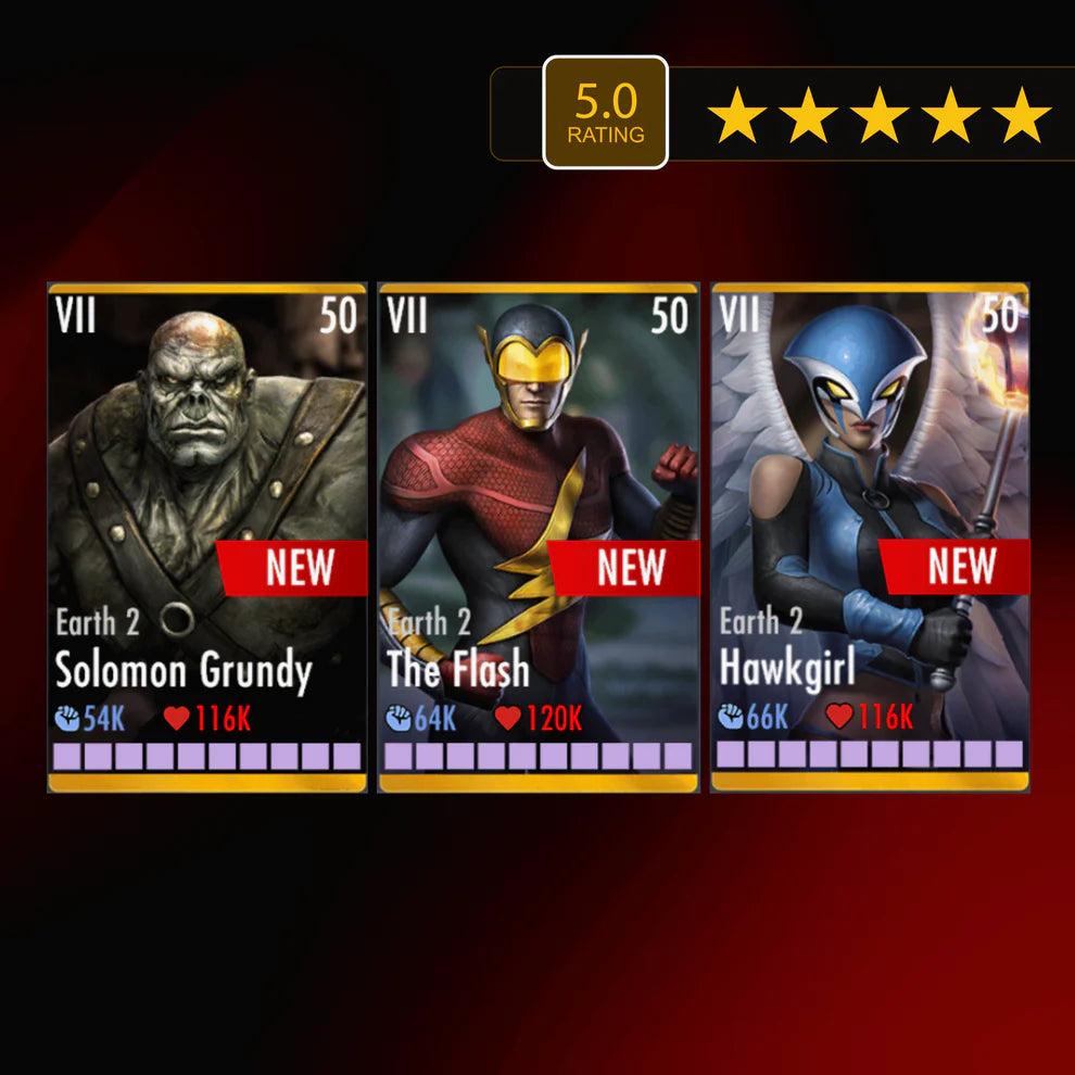 Earth 2 Team