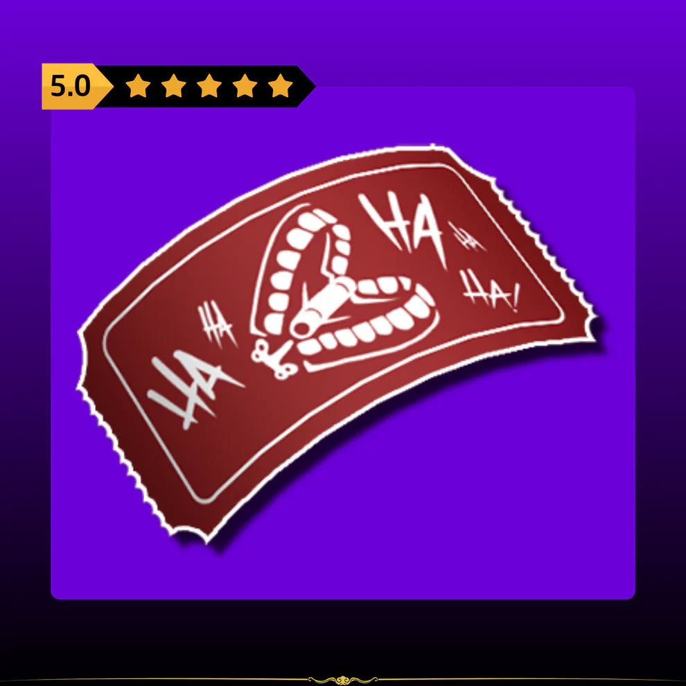 500 Last Laugh Tickets