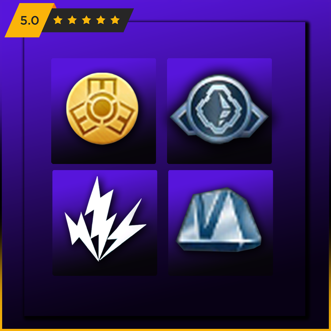 INFINITE CURRENCY PACK