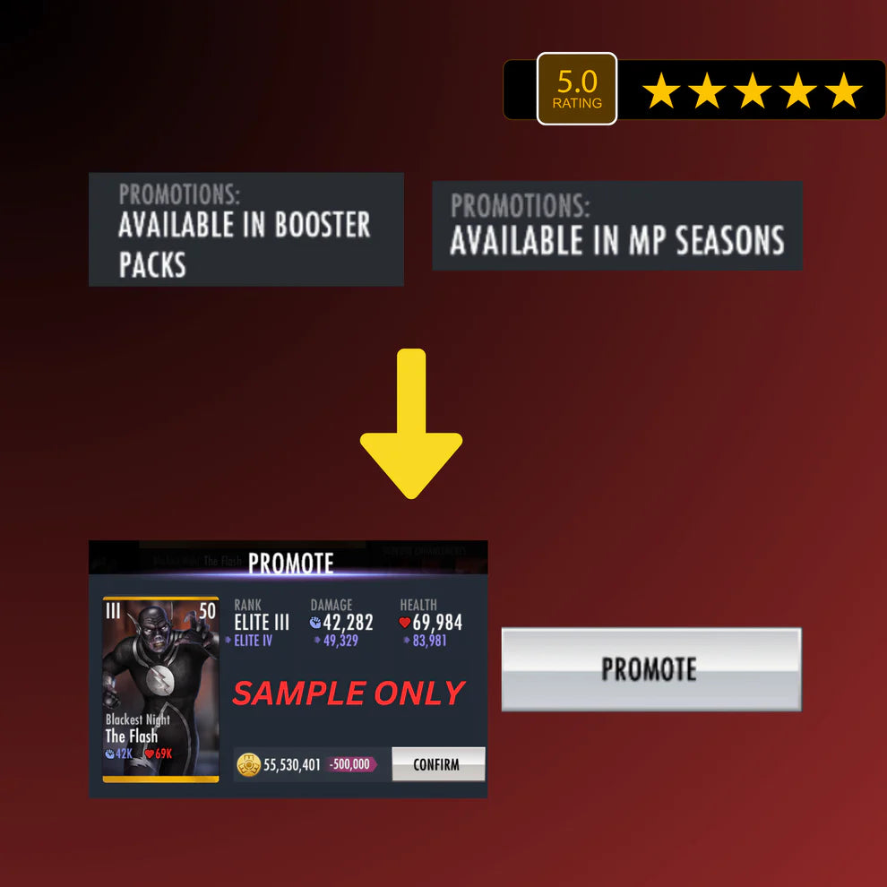 Unlock Direct Promotion