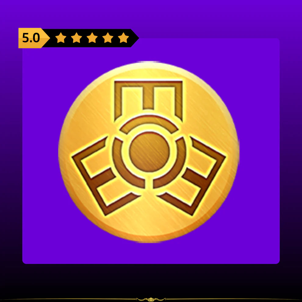 10,000,000 Power Credits