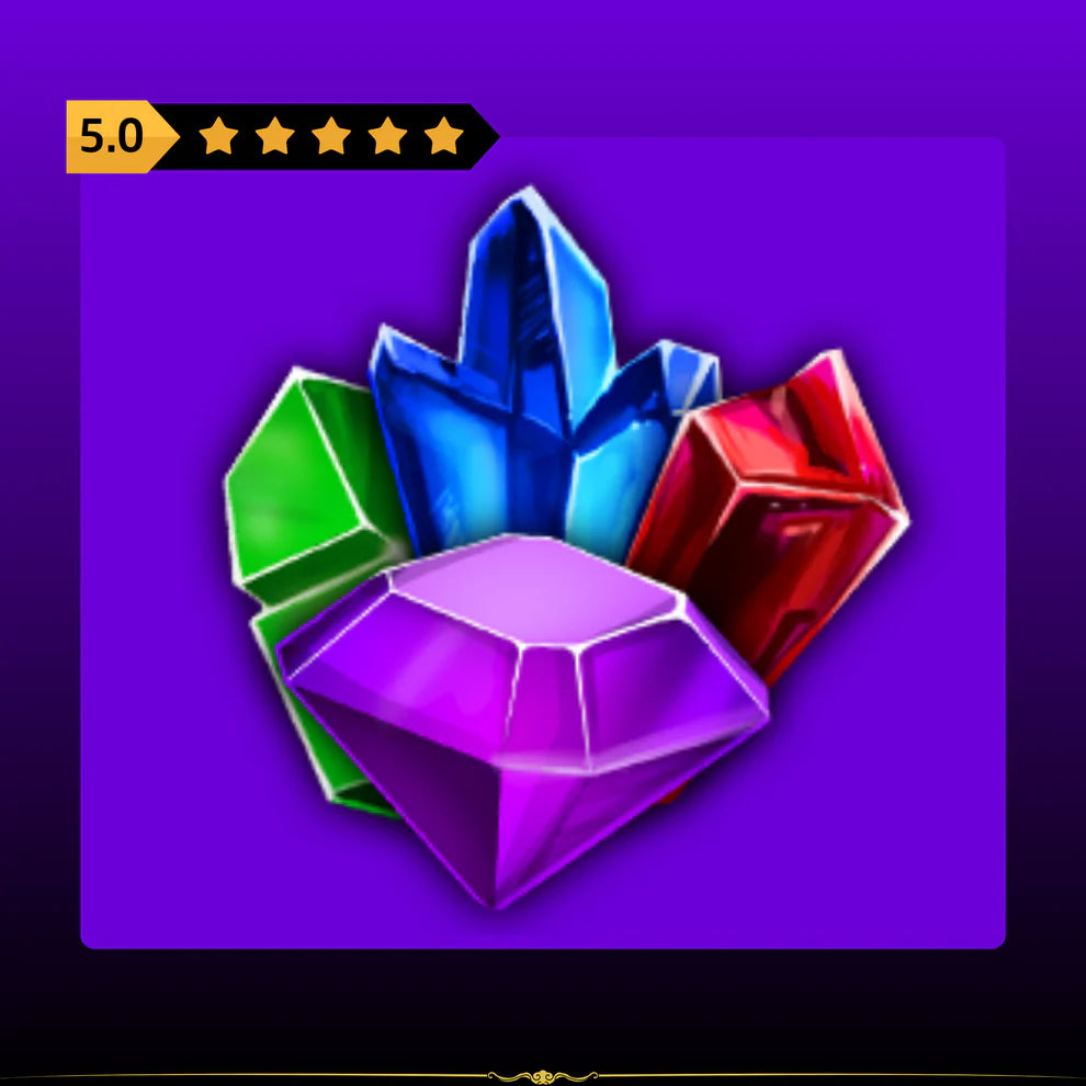 2000 Gear Shards