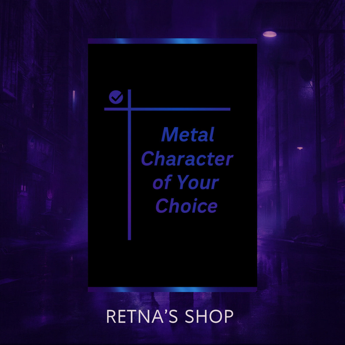 Character Cards