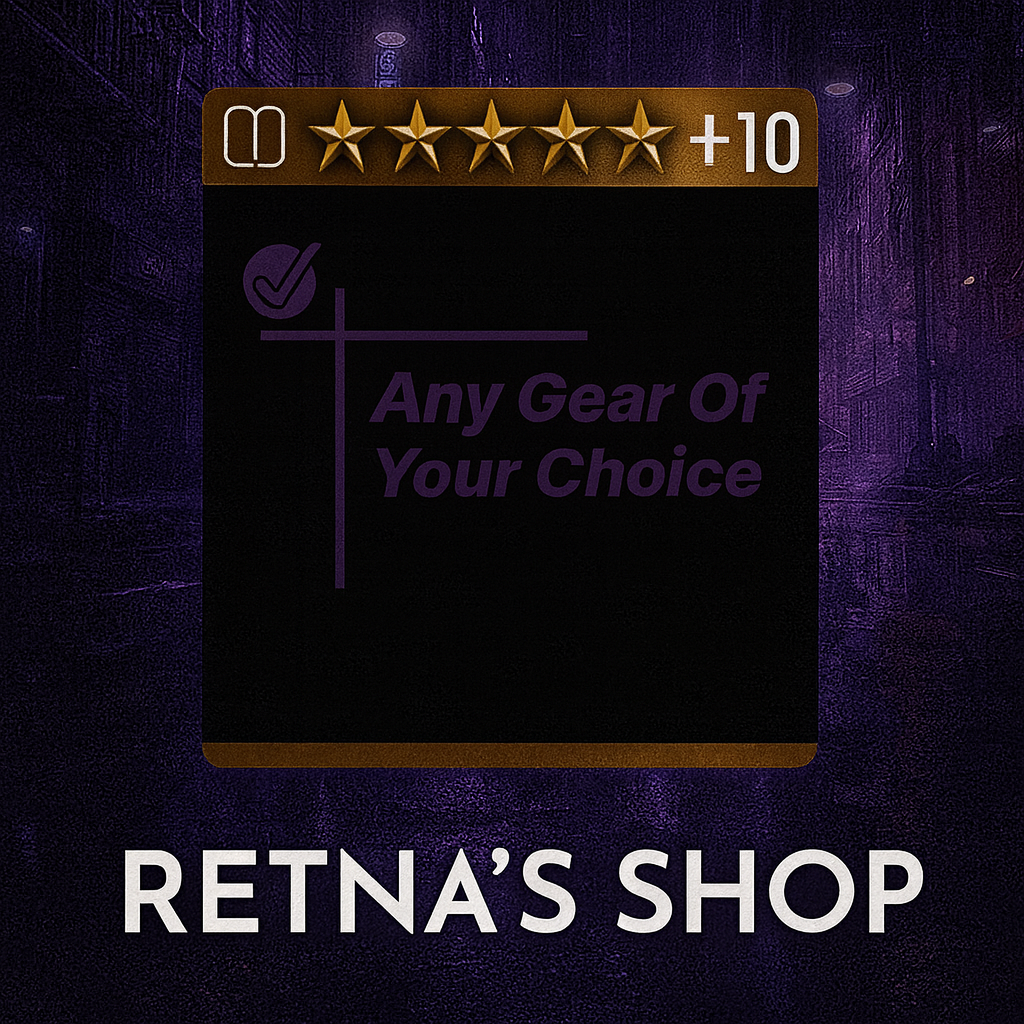Gear Cards