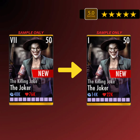 Three Character De-Promotion