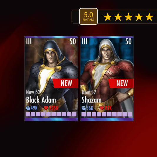 New 52 Bundle