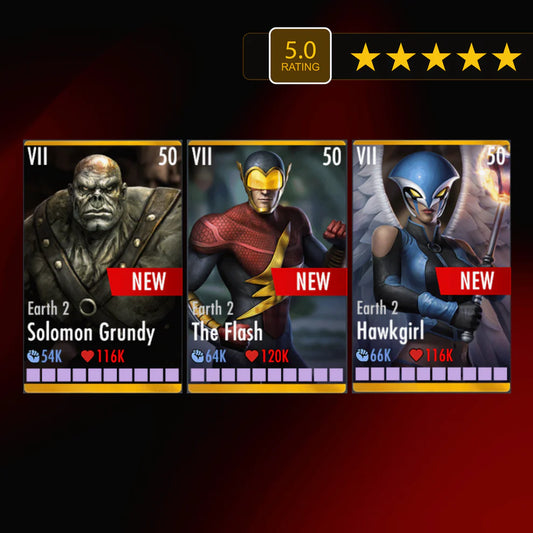 Earth 2 Team