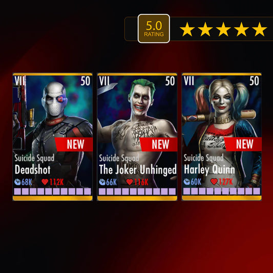 Suicide Squad Bundle