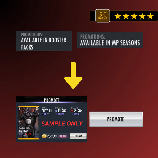Unlock Direct Promotion