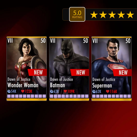 DOJ Bundle