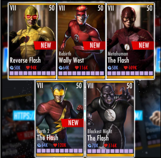 Ultimate Flash Pack
