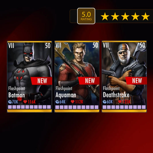 Flashpoint Team