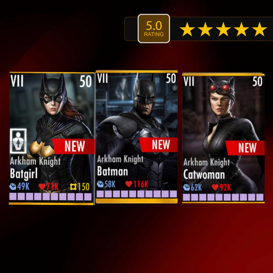 Arkham Team 1.0