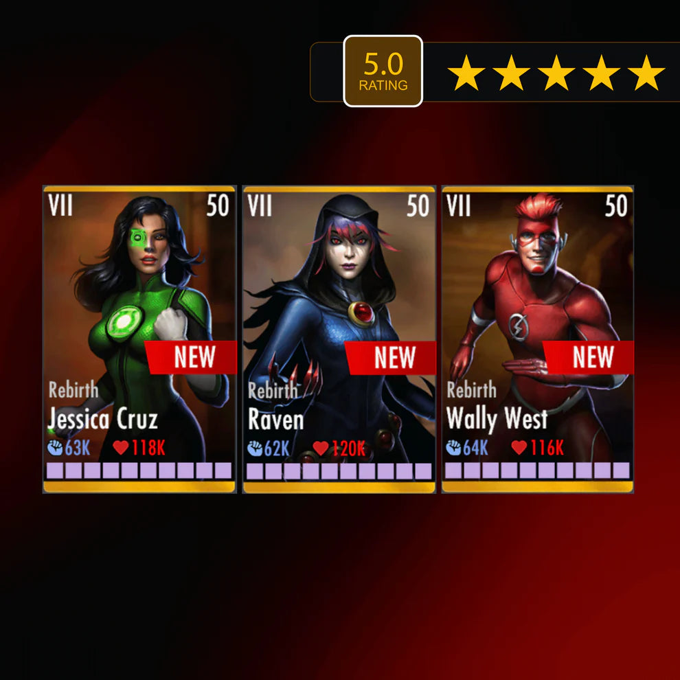 Rebirth Team