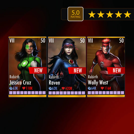 Rebirth Team
