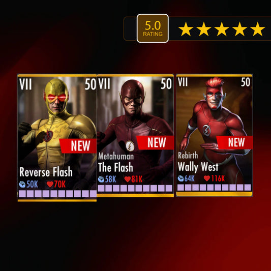 Speedsters Team