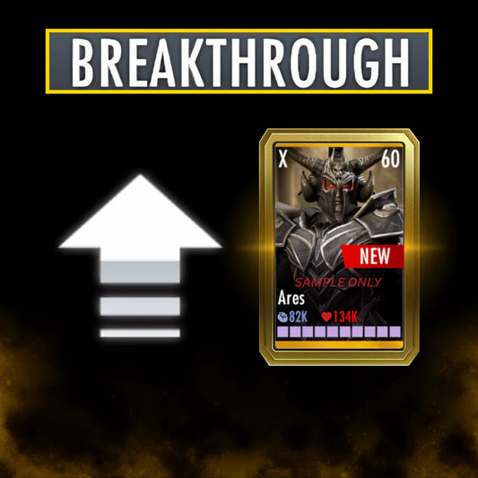 Unlock Breakthrough