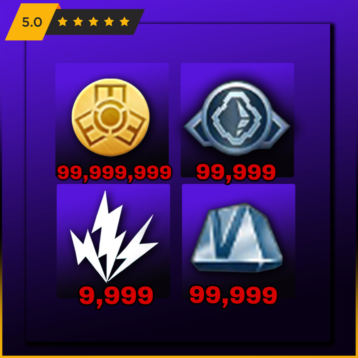 Ultimate Currency Bundle